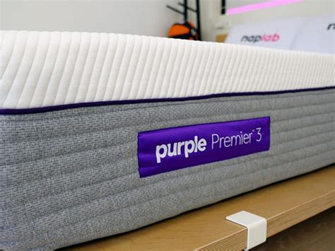 Purple Mattress Hybrid Premier 3 logo