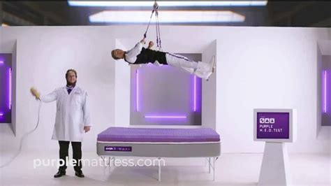 Purple Mattress Memorial Day Event TV Spot, 'Sleep More Deeply: Up to $800 Off' created for Purple Mattress
