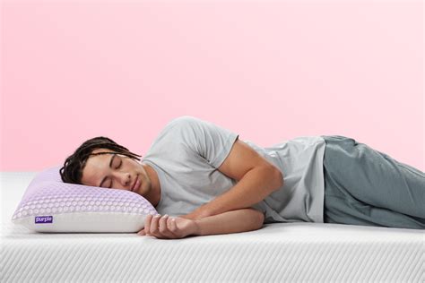 Purple Mattress Purple Harmony Pillow logo