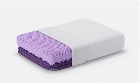 Purple Mattress Purple Pillow