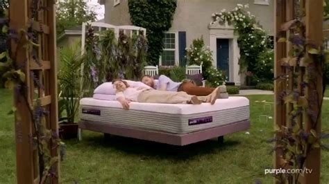 Purple Mattress Spring Sale TV Spot, 'Sleep Prescription: Free Sheets & Plush Pillow'