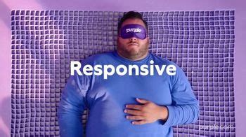Purple Mattress TV Spot, 'Live Your Best Day Every Day' Song by C4 created for Purple Mattress