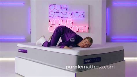 Purple Mattress TV Spot, 'The Mattress for Everybody: 10 Off'