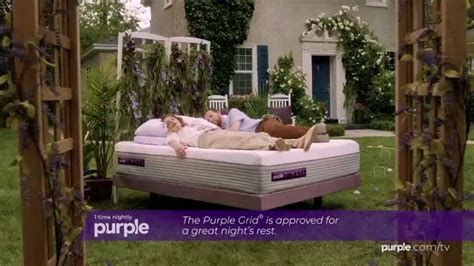 Purple Mattress TV Spot, 'Whole New Level'
