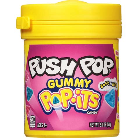 Push Pop Pop-Its logo