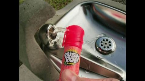Push Pop TV Commercial For Give Life A Push created for Push Pop