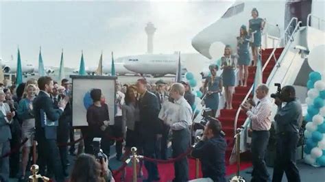 PwC TV commercial - Airport