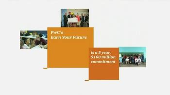 PwC TV Spot, 'Financial Literacy' created for PwC