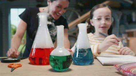 PwC TV Spot, 'Science Project' created for PwC