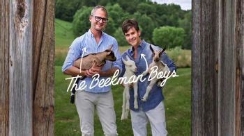 QVC TV Spot, 'Shopping Brought to Life: The Beekman Boys'