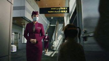Qatar Airways TV Spot, 'Welcome to Our Home'