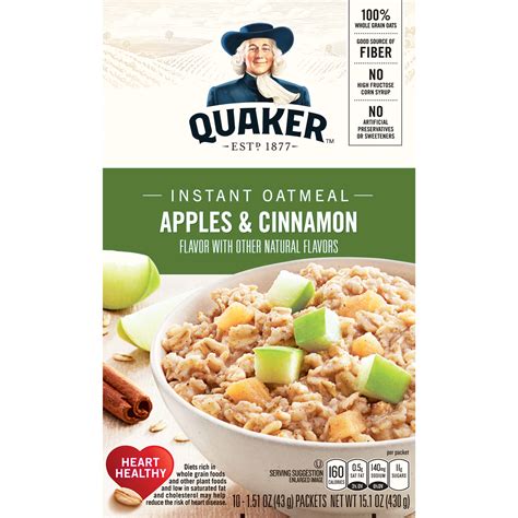 Quaker Instant Oatmeal Apples & Cinnamon TV Spot, 'Bowl of Nourishment' created for Quaker
