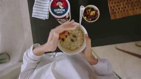 Quaker TV Spot, 'Easy Recipes, Endless Oatmeal Ideas'