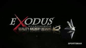 Quality Archery Designs (QAD) Exodus TV commercial