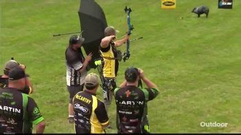 Quality Archery Designs TV commercial - Set the Standard