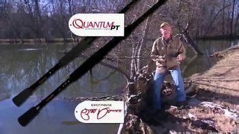 Quantum PT TV Spot, 'Bill Dance Exclusive Rods' featuring Bill Dance