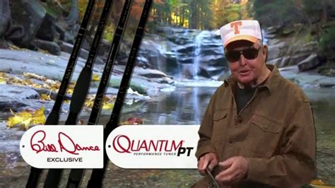 Quantum PT TV commercial - Bill Dance Exclusive