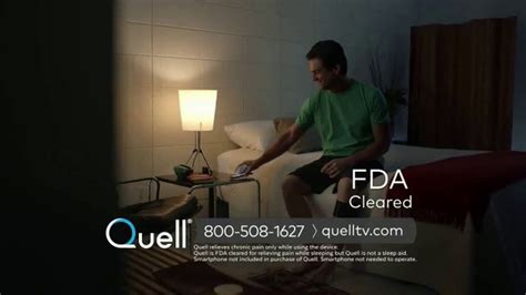 Quell 2.0 TV commercial - Reclaim Your Life