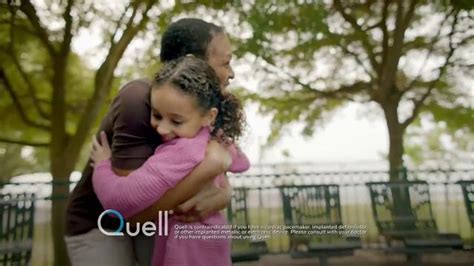 Quell TV Spot, 'Quell Works' created for Quell