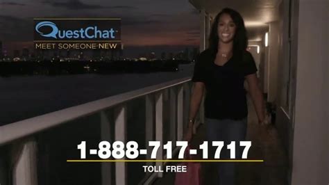 Quest Chat TV Spot, 'Meet Someone New' featuring Cidnee Gray