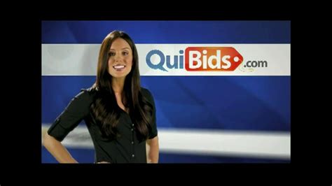 Quibids.com TV commercial - Best Place to Get Deals