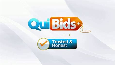 Quibids.com TV Spot, 'I Won!'