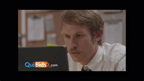 Quibids.com TV commercial - Office