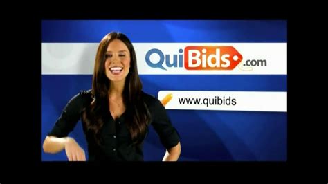 Quibids.com TV commercial - Over 30 Products