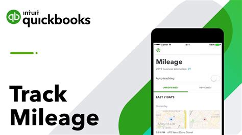 QuickBooks Mileage Tracker logo