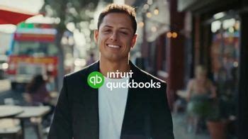 QuickBooks TV Spot, 'Think Ote' Featuring Javier “Chicharito” Hernández