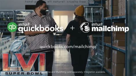Quickbooks Super Bowl 2022 Teaser, 'Duality Duets' created for QuickBooks