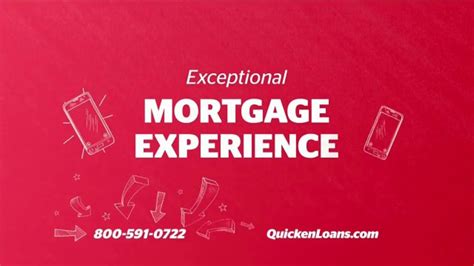 Quicken Loans 30-Year Fixed-Rate Mortgage commercials