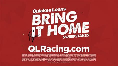 Quicken Loans Bring It Home Sweepstakes TV Spot, 'Skip a Payment' created for Quicken Loans