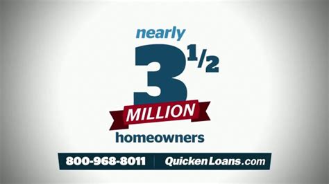 Quicken Loans Mortgage Review TV Spot, 'HARP Ending Soon' created for Quicken Loans