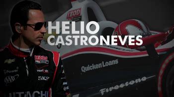 Quicken Loans TV Spot, 'Drivers' Featuring Helio Castroneves created for Quicken Loans