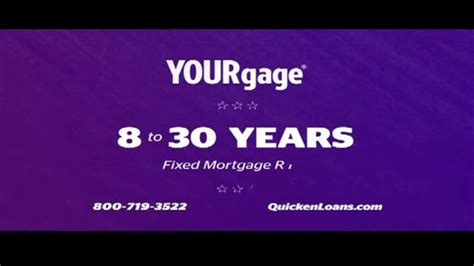 Quicken Loans YOURgage TV Spot, 'Achieve Your Mortgage Goals' created for Quicken Loans