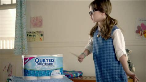 Quilted Northern TV commercial - Getting Real