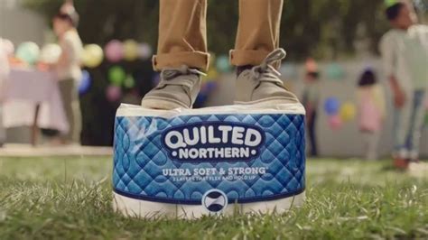 Quilted Northern TV commercial - Quilted Northern Is Not a Bouncy Castle