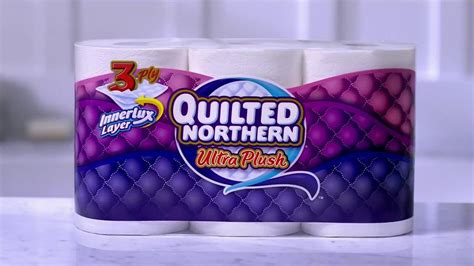 Quilted Northern Ultra Plush TV commercial - Bottom Line