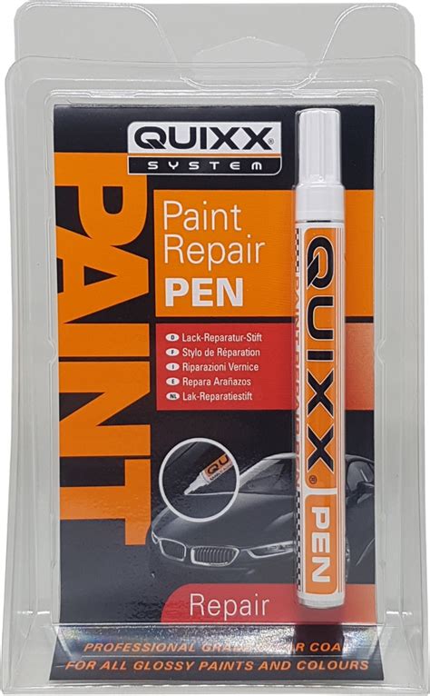Quixx Paint Repair Pen logo