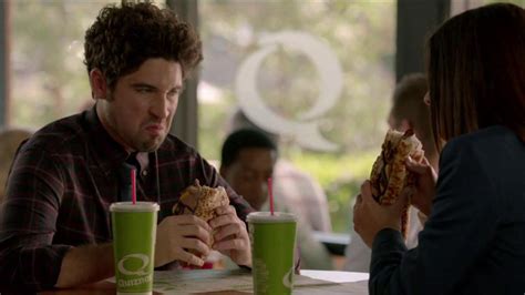 Quiznos Bourbon Steak Sub TV Spot, 'Floasted' created for Quiznos