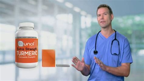 Qunol Extra Strength Turmeric TV Spot, 'Joint Inflammation' created for Qunol