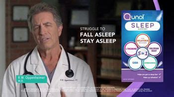 Qunol Sleep Support TV Spot, 'Wake Up Refreshed'