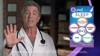 Qunol Sleep Support TV Spot, 'Wake Up Refreshed: 25 Off' featuring Jeff Rechner