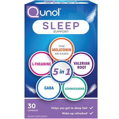 Qunol Sleep Support commercials