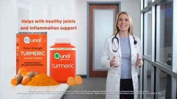 Qunol Turmeric TV commercial - Dr. Tiffany Di Pietro