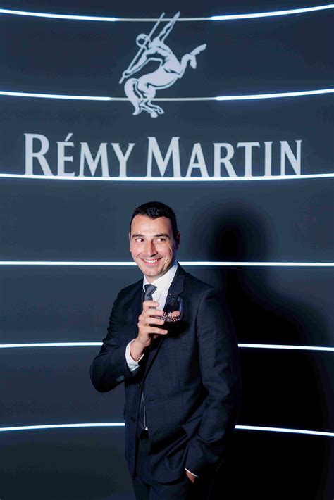 Rémy Martin TV Spot, 'Baptiste Loiseau' created for Rémy Martin
