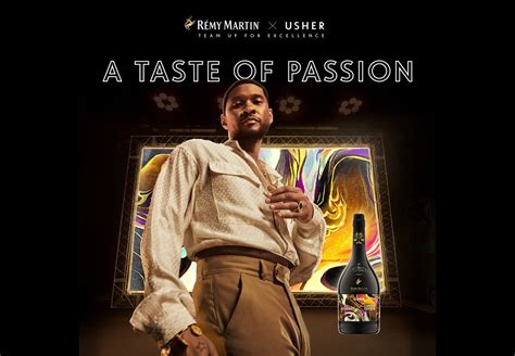 Rémy Martin TV Spot, 'Team up for Excellence' Featuring Usher featuring George Todd McLachlan