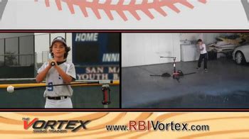 R.B.I. Vortex Swing Trainer TV Spot, 'Dear Santa' created for Repetitive Batting Instructors (R.B.I.)