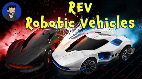 R.E.V. Robotic Enhanced Vehicles TV Spot, 'Battle'